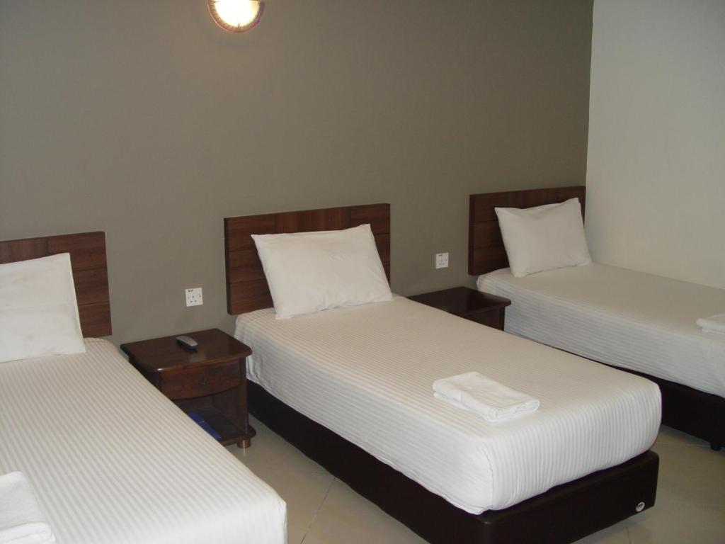 Jb City Hotel Johor Bahru Bilik gambar