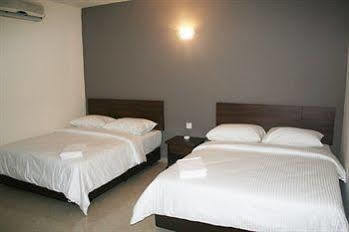 Jb City Hotel Johor Bahru Luaran gambar